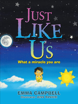 cover image of Just Like Us